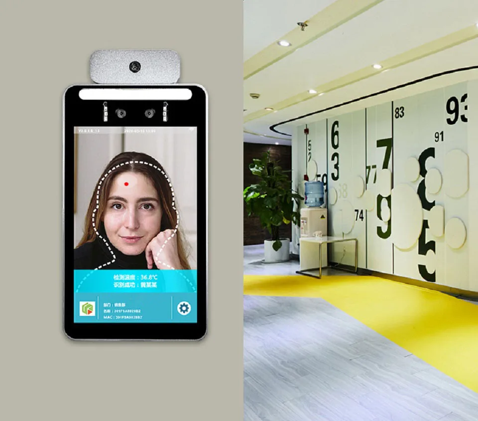 Multiple Face Recognition Camera - Famidy.com