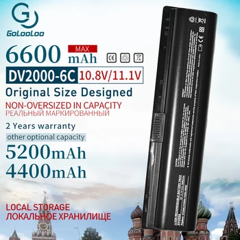 

Battery 6 Cells for HP COMPAQ HSTNN-C17C HSTNN-DB31 HSTNN-IB31 HSTNN-IB32 HSTNN-IB42 HSTNN-OB42 NBP6A48A1 HSTNN-DB42 441425-001