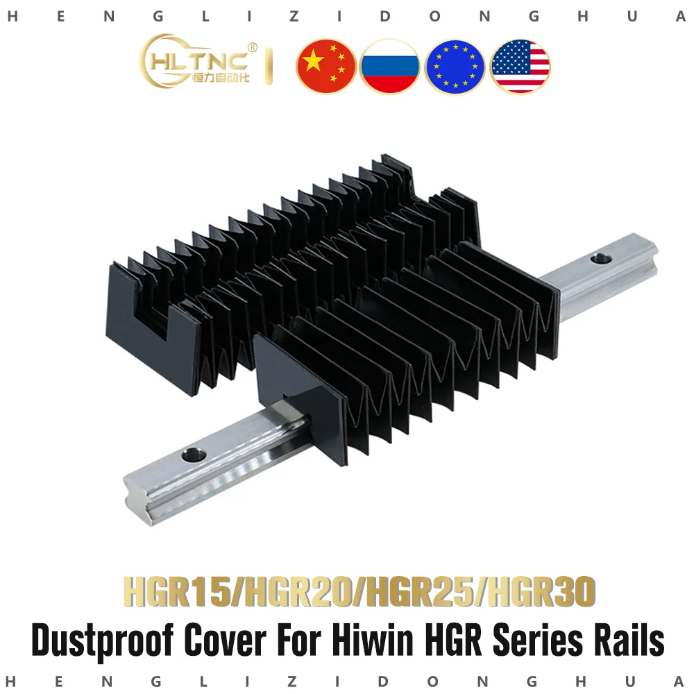 Cnc Set Hgr30 Hgr25 Hgr20 Hgr15 Hgh20ca Hgw 20cc 15mm 20mm 25mm Linear