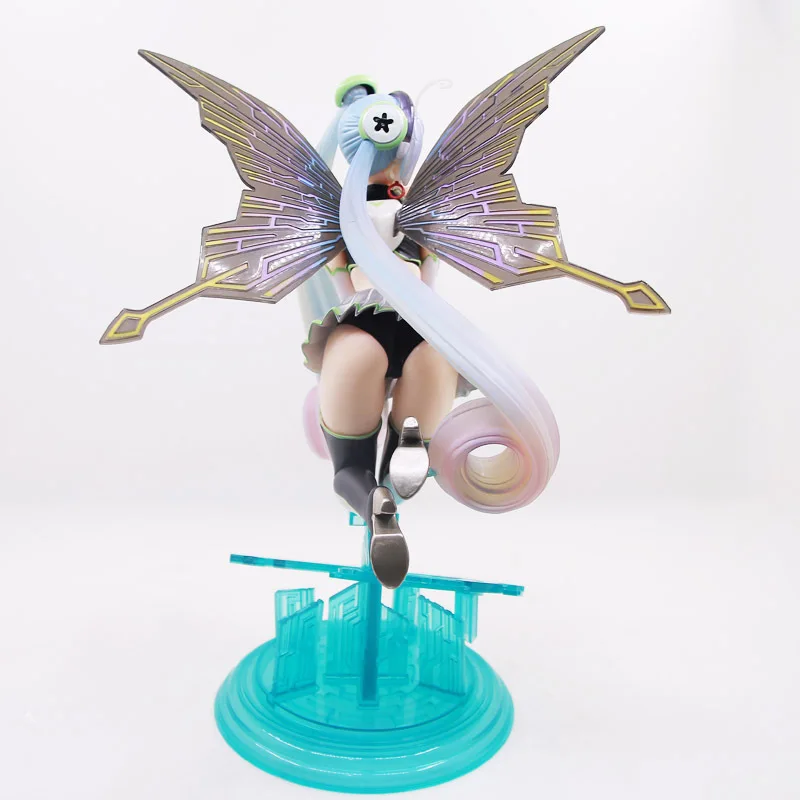 26cm Tony Aion Laine sexy girl Anime Action Figure PVC New Collection figures toys Collection for Christmas gift (4)