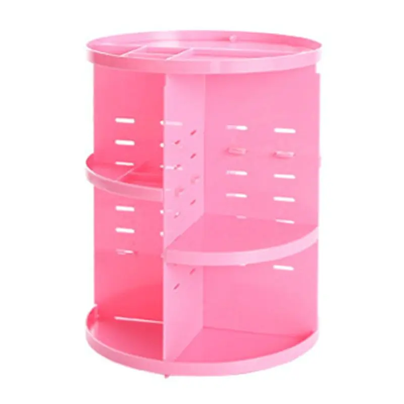 

Rotate the cosmetic container 360 degrees