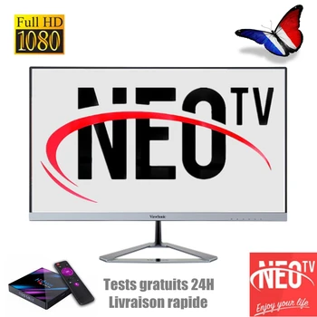 

NEOTV PRO NEOX for France Suisse Monaco Belgium Spanish Dutch ip subcs neo tv pro TV BOX Android box support smart TV m3u no app