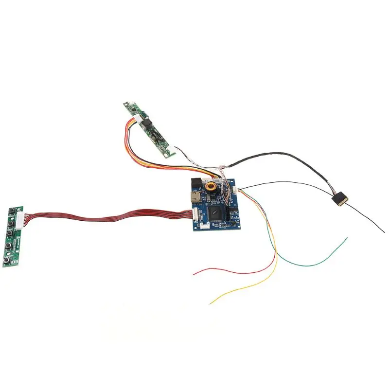 

2020 New 1Set 7-42" hdmI Lvds Lcd Controller Board Backlight Inverter 30Pin Cable Panel