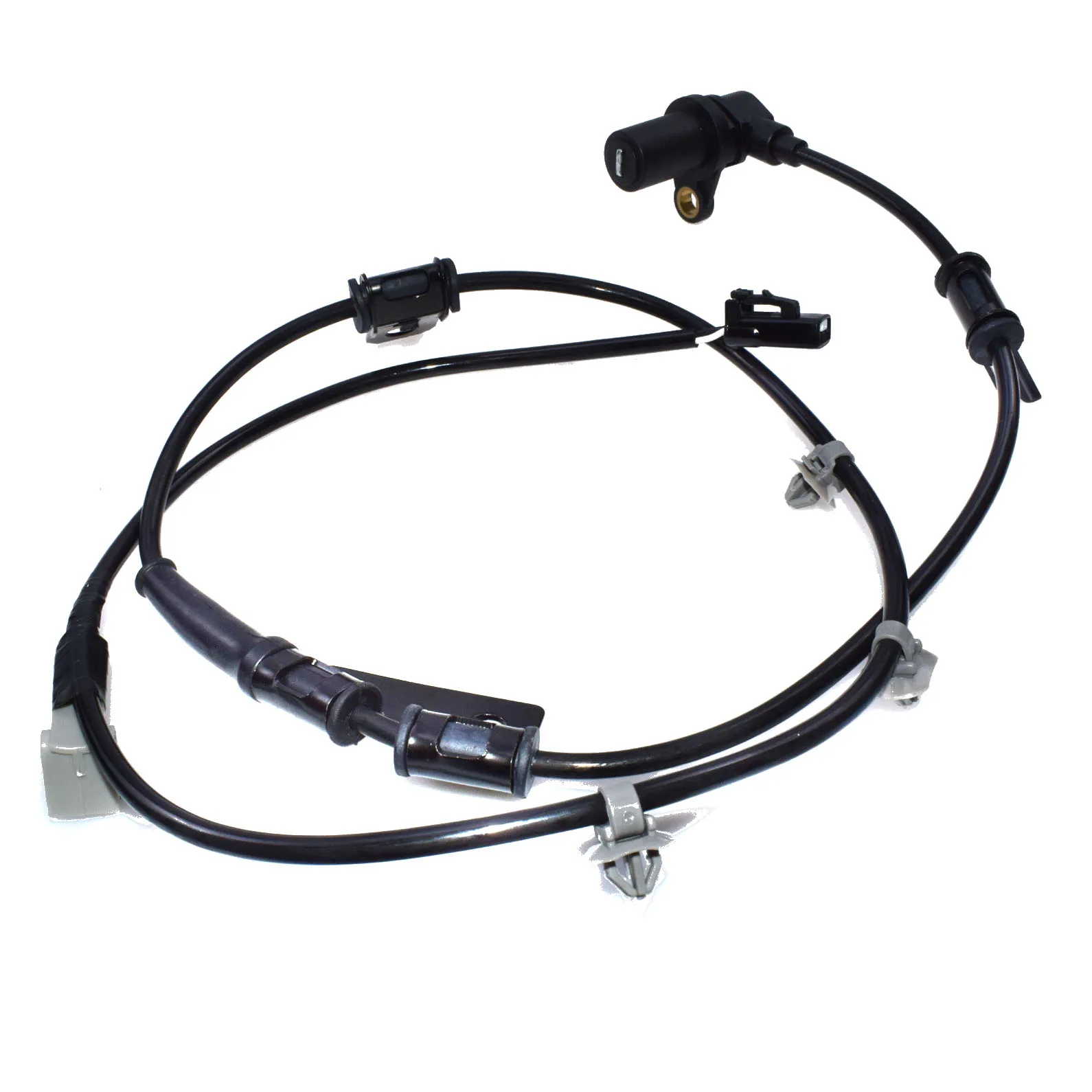 ISANCE ABS Wheel Speed Sensor Front Right 95670-2D150 For Hyundai Elantra Kia Spectra Spectra5 2.0 L4 2000 2001 2002 2003-2009
