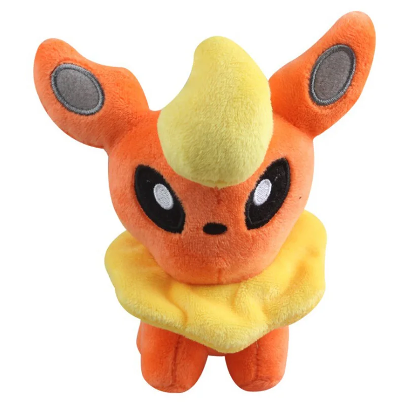 Такара Tomy Pokemon Плюшевые 9 шт./лот аниме Vaporeon Jolteon Flareon Espeon Umbreon Leafeon Glaceon Sylveon Eevee игрушки 12 см
