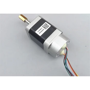 

New 2 phase 4 wire 35 stepper motor with encoder Step angle 1.8 0.6A