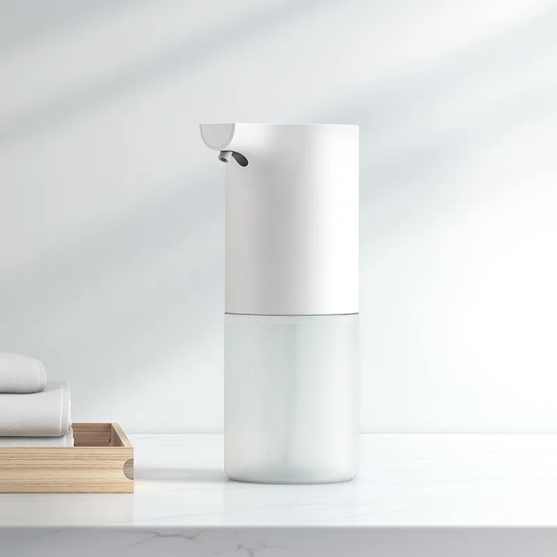 Оригинальный Xiaomi Mijia автоматический индукционный пенообразователь ручная мойка