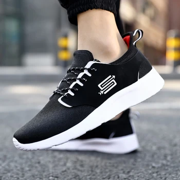 

2020 Women Casual Shoes Couples Fashion Vulcanized Shoes Breathable Lightweight Walking Chunky Sneakers Men Shoes Tenis Feminino