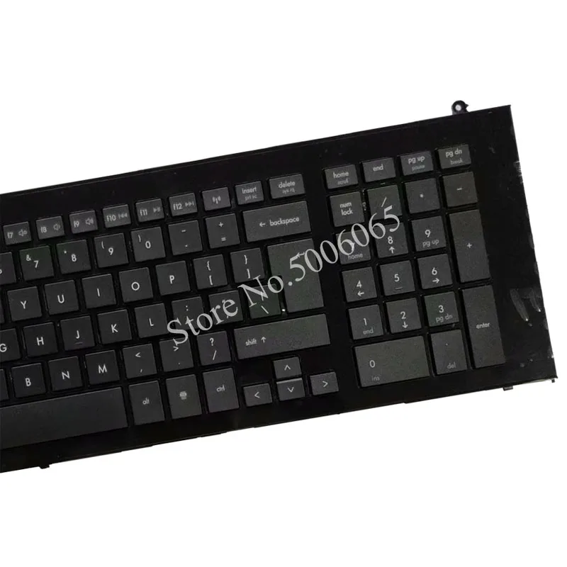 Новая клавиатура UI для ноутбука hp ProBook 4720 4720S