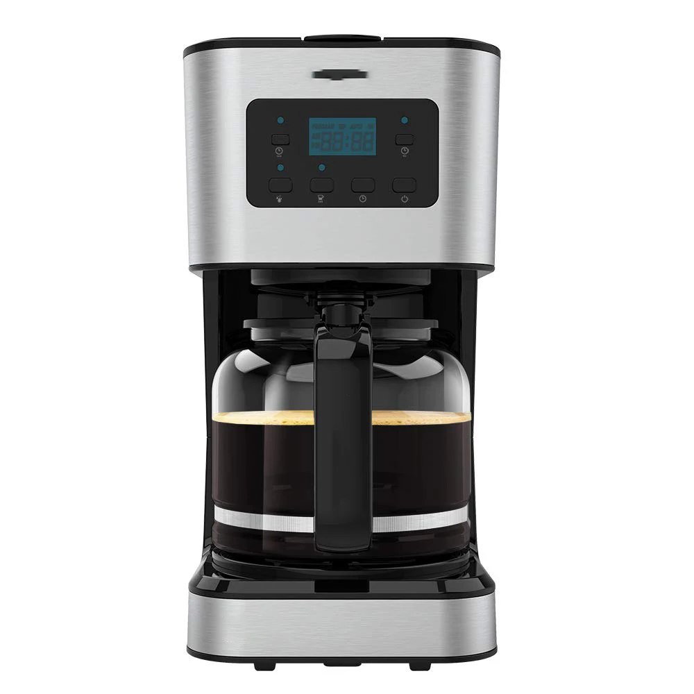 

Coffee Coffee Smart Smart with 950W of Power and a Capacity of 1500ml and Timer of 24 Hours Stainless Steel