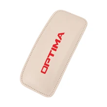 1 шт. автомобильное сиденье мягкая подушка для ног для KIA Optima Автомобильная подушка для ног аксессуары для интерьера