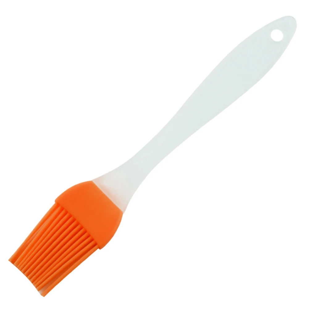 Silicone Barbecue Pastry Basting Brush Baking Bread Cook Brushes Pastry Brush Bakeware Baking Oil Brush Baking Bbq Tool