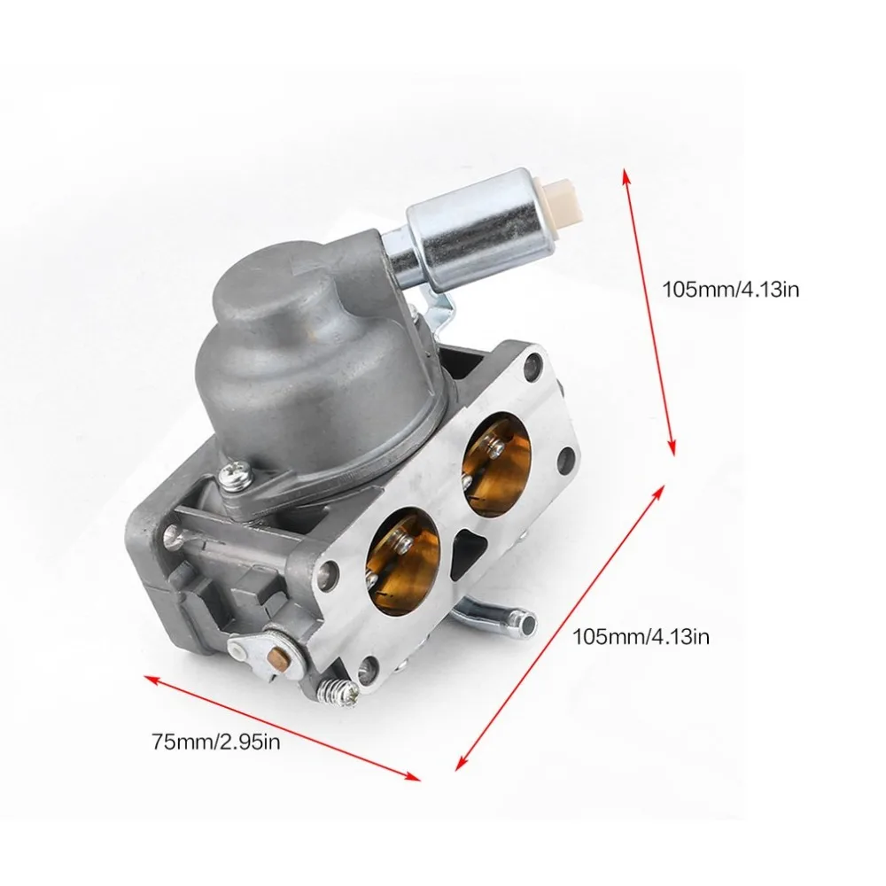 Briggs& Stratton 791230 карбюратор Замена для моделей 699709 и 499804 газон карбюратор косилки запасные части Аксессуары