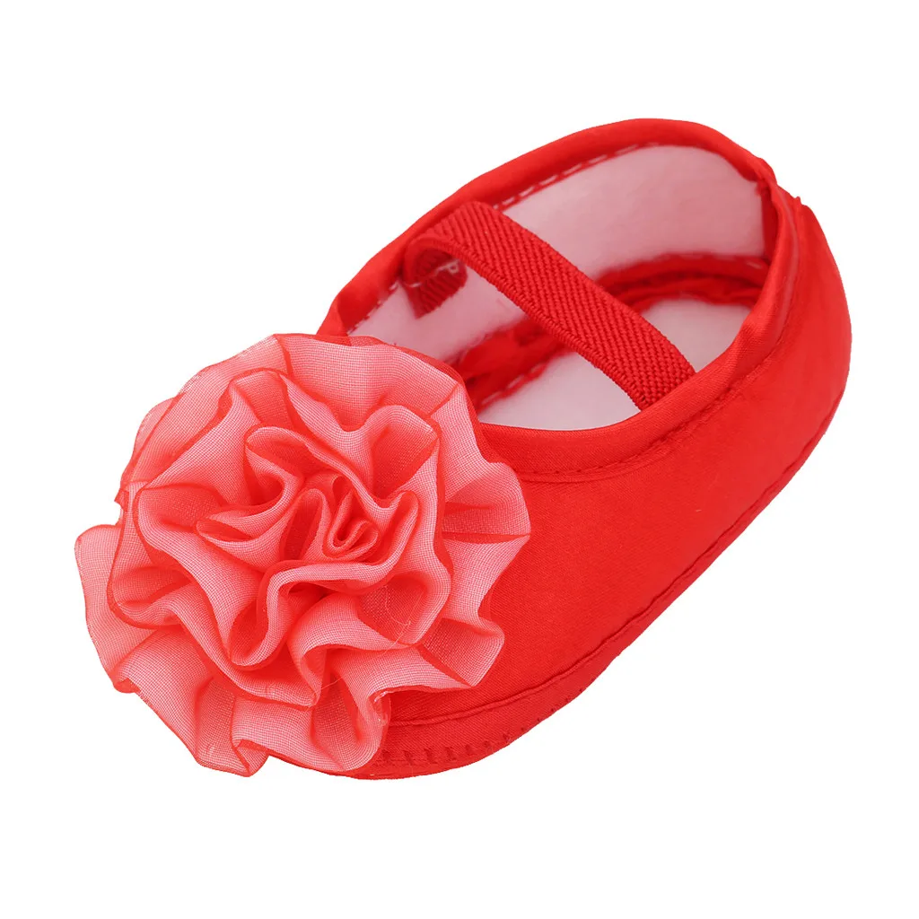 Обувь для маленьких девочек; chaussure bebe fille; обувь для первых шагов; обувь принцессы на мягкой подошве с цветами для новорожденных; обувь для малышей; sapato bebe menina;
