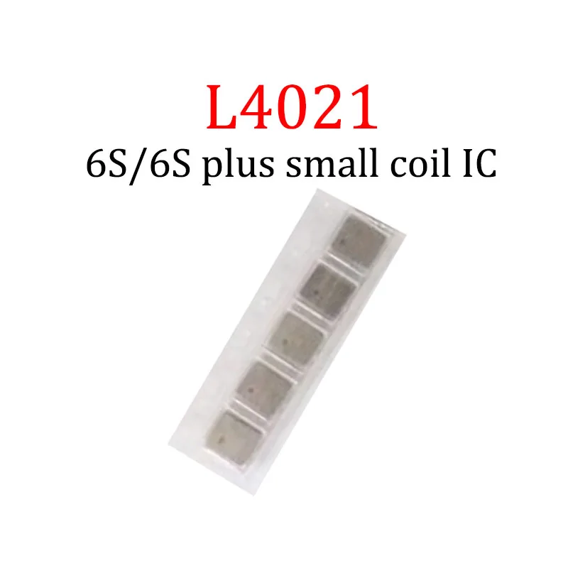 

10Pcs/lot L4021 Small Coil IC Chip for iPhone 6S/ 6S plus Mobile Phone Repair Replacement Integrated Circuit Motherboard New IC