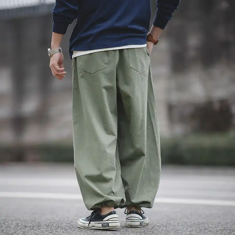carpenter style pants