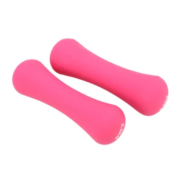 

0.5Kg Dumbbells Hand Weights Fitness Equipment Weights for Home Body Building Dumb Bell Exercise Dumbell Pink