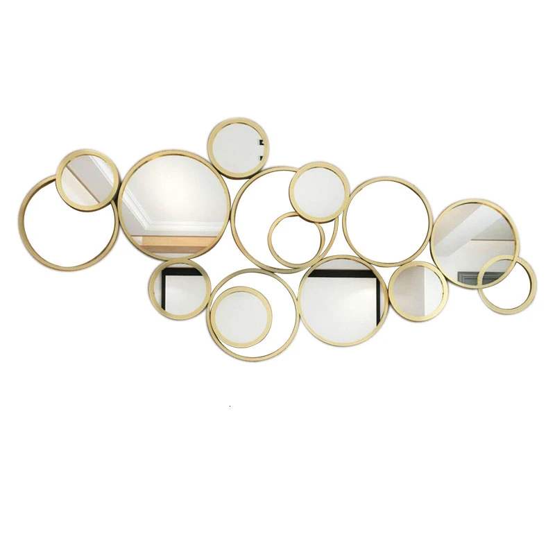 Европейский Стиль стены украшения Гостиная Диван Фон Кирпичная стена украшать