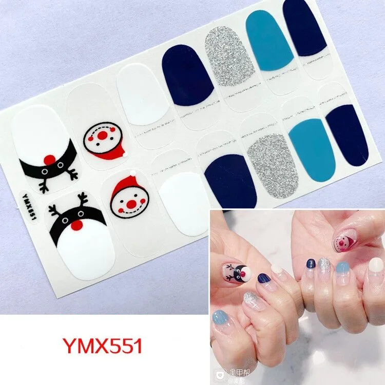 YMX551