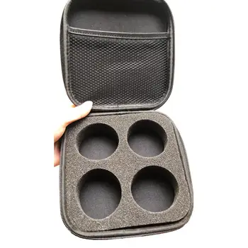 

Jacks Pads Storage Case Bag Box for Jack Pads for Tesla Model MODEL 3/X/S Jack Lifting Point Pad Adapter Storage Box
