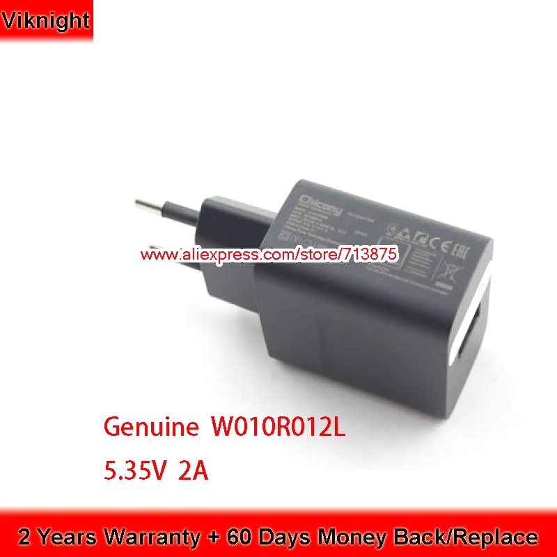 

Genuine USB Charger W010R012L W12-010N3A 5.35V 2A AC Adapter for ASUS T100TA-C1-GR T100TA-C1-QR MT1-U06