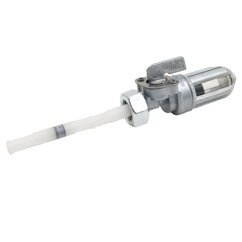 Llave De Purga De Combustible Para Kawasaki Prairie 400 - Número OEM 51023-1254, Incluye Palanca Y Tornillo