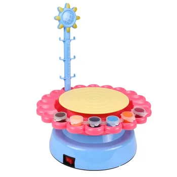

1 Set DIY Clay Tools Clay Making Pottery Machine Pottery Machine Pottery Machine Craft for Home Gift DIY Kids