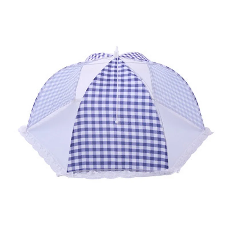 1PC Kitchen Food Umbrella Cover Picnic Barbecue Party Fly Mosquito Mesh Net Tent