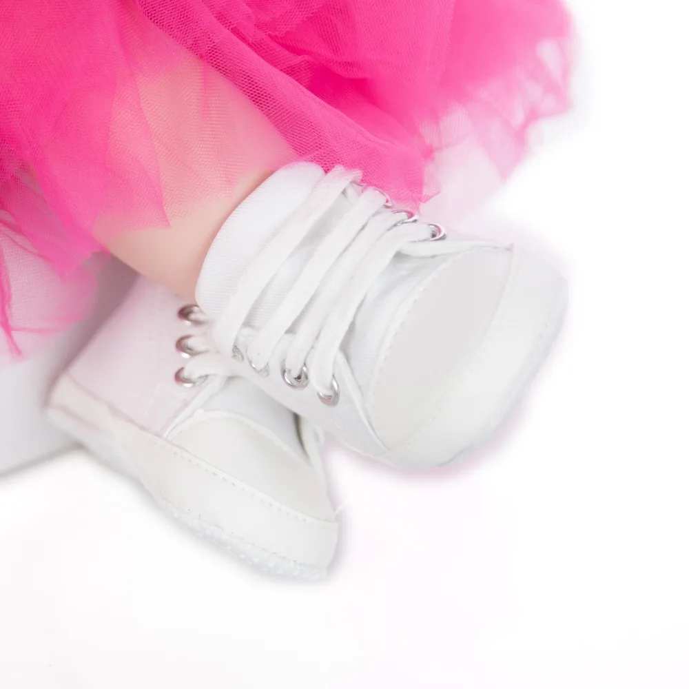 KEIUMI Baby Reborn princess Мягкие силиконовые куклы Reborn Baby подарки на день рождения 60 см мягкие настоящие Игрушки для малышей