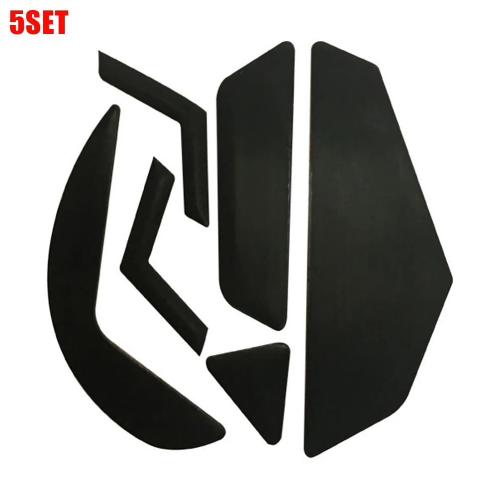 5 Set Practical Professional Gaming Wear Resistant Replacement Skates Glide Sticker Mouse Feet Mini Durable For Logitech G502 | Компьютеры