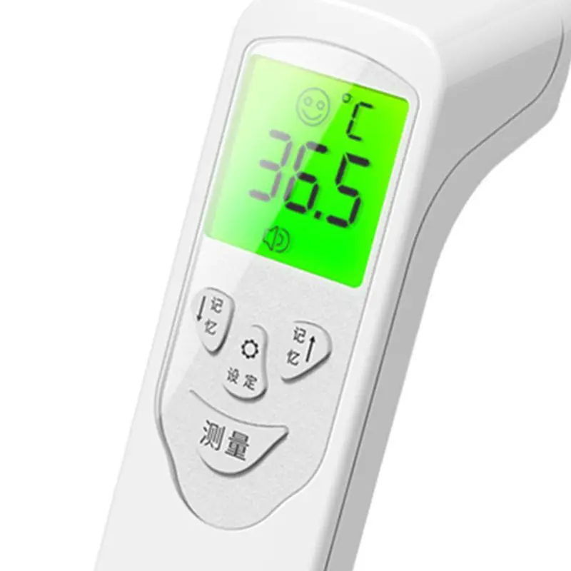 

Non-contact IR Infrared Thermometer Forehead Body Baby Adult Medical Surface