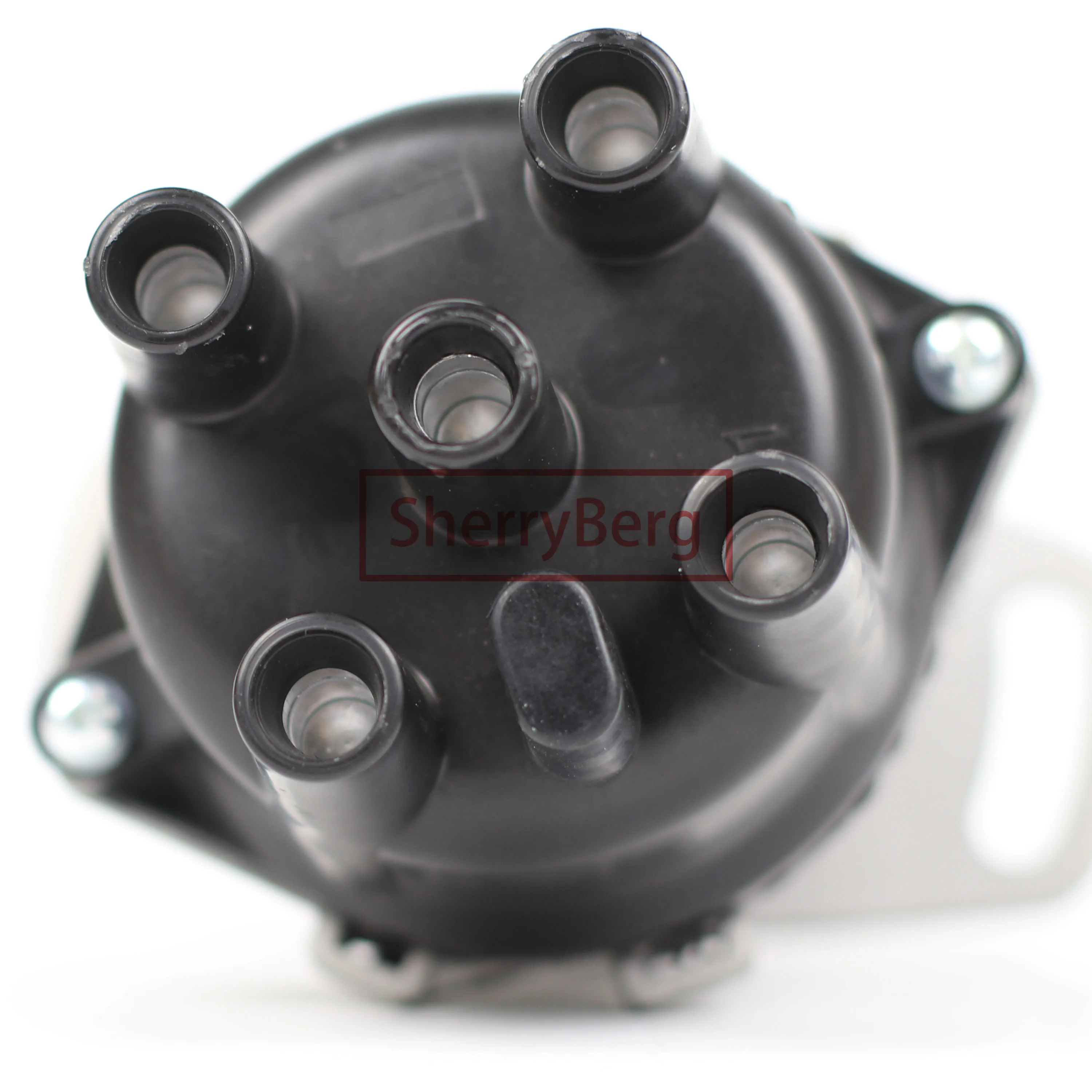 SherryBerg Complete Distributor for Nissan 1989 1990 1991- 1994 1.6L 22100-78A00 T4T84471 NS23 D4P8605 DST1019 841019 84-1019