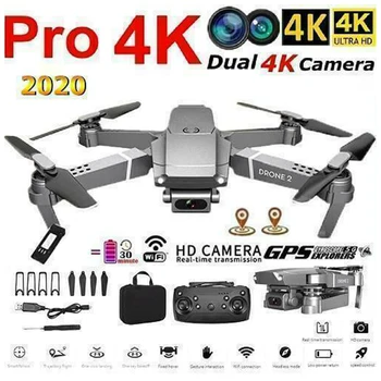 

Willkey E68 Drone HD wide angle 4K WIFI 1080P FPV Drones video live Recording Quadcopter Height To maintain Drone Camera Toys