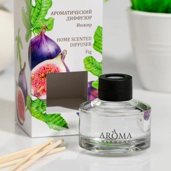 

Aromatic diffuser "Fig", 50 ml 4635587