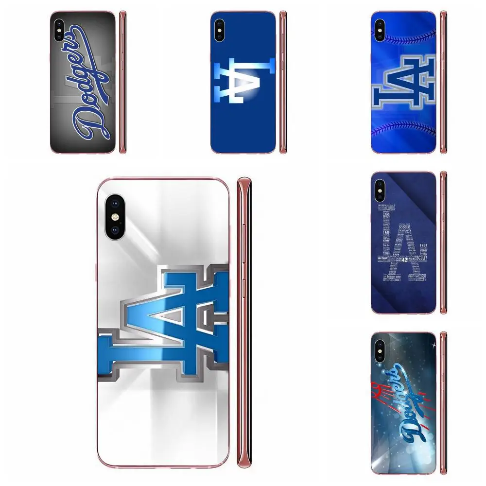 Задние противоударные чехлы для Xiaomi CC9 CC9E Mi 3 4 4i 5 5S 6 6X 8 9 SE Play Plus Pro Lite A1 Mix 2 Note Los Angeles