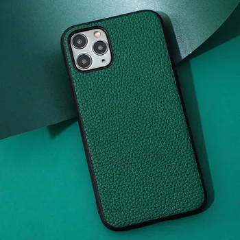 

Genuine Leather Alligator Cover Case for Iphone 11 Pro Max Leather Case Cover Funda for Iphone 11 Pro Max