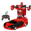 RC Car 24 styles Robots Toys Transformation Robots Sports Vehicle Model  Remote Cool Deformation Car Kids Toys Gifts For Boys ► Photo 2/6