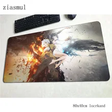 Коврик для мыши DanMachi 800x400x3 мм коврики locrkand компьютерная мышь игровой esports игровые коврики и чехлы игры pc gamer