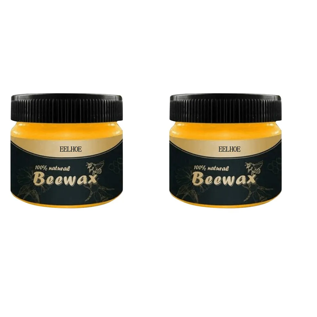 Деревянная приправа Beewax полное решение уход за мебели Beewax домашняя очистка натуральная мебель с пчелиным воском уход полированный