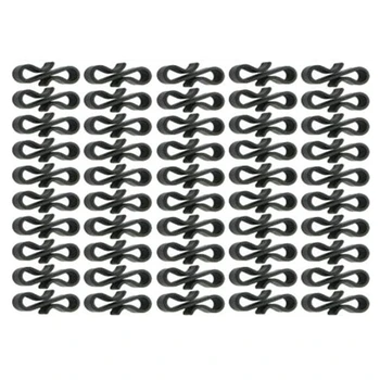 

200 Pack Gutter Clips / Hooks for Christmas Fairy Lights