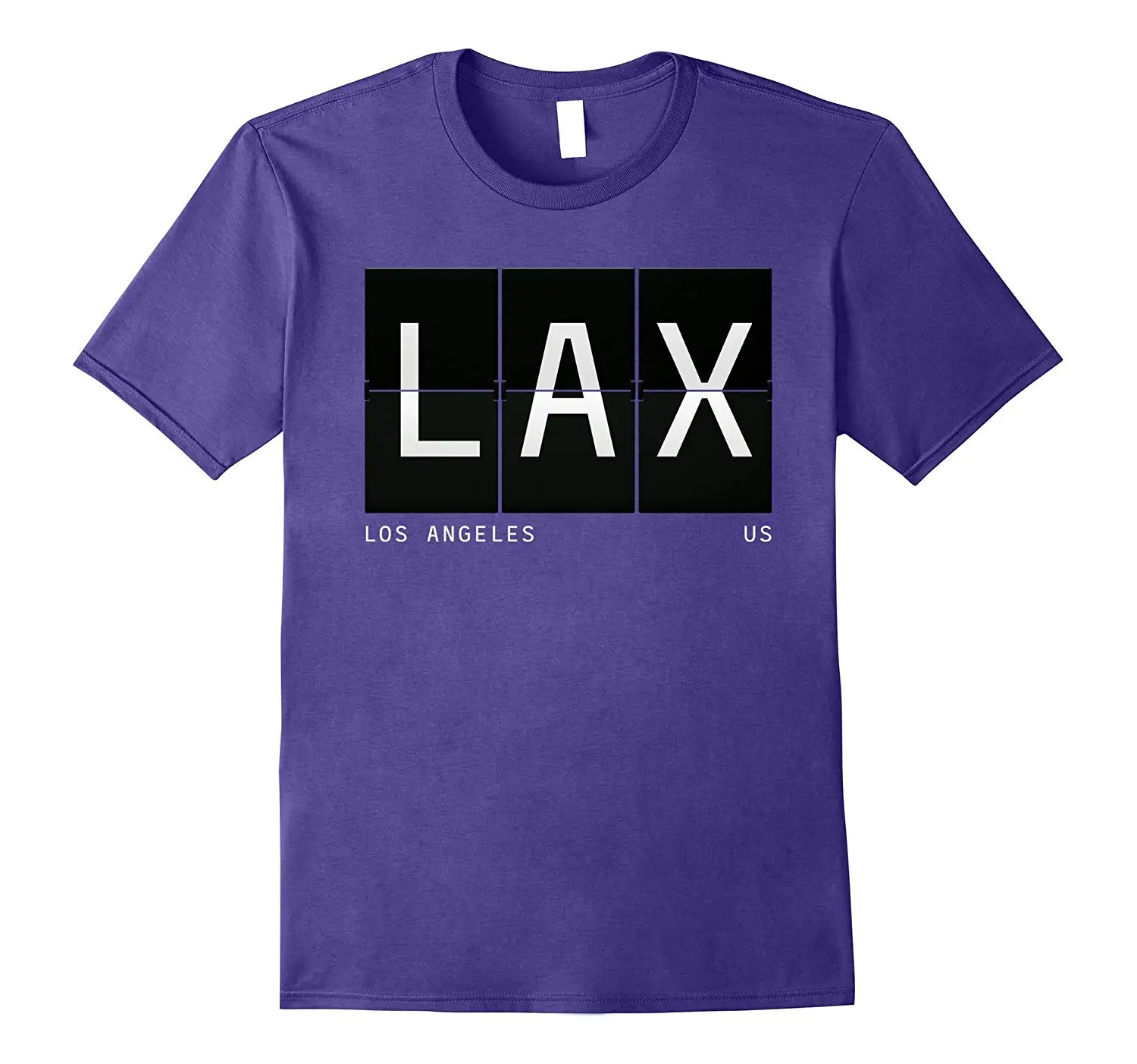 2019 модная мужская футболка LAX Los Angeles California World Traveler | Мужская одежда