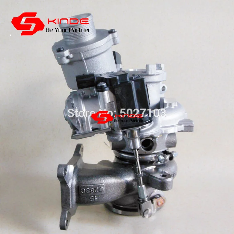 Турбо Susirick RHF5 IS38 для Audi A4 A6 Volkswagen Golf 7 POLO MK7 engine 1 8 T 06K145722H 06K145722A 06K145702N