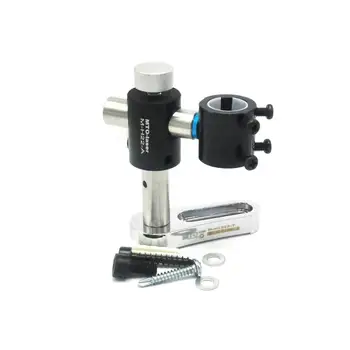 

Adjustable Two-axis Amount Clamp Holder for Laser Diode Module/Torch