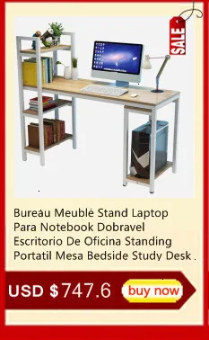 Ноутбук portátil Escritorio Mueble Tavolo Scrivania офисный ноутбук Tafelkleed прикроватный Меса кабинет стол компьютерный стол