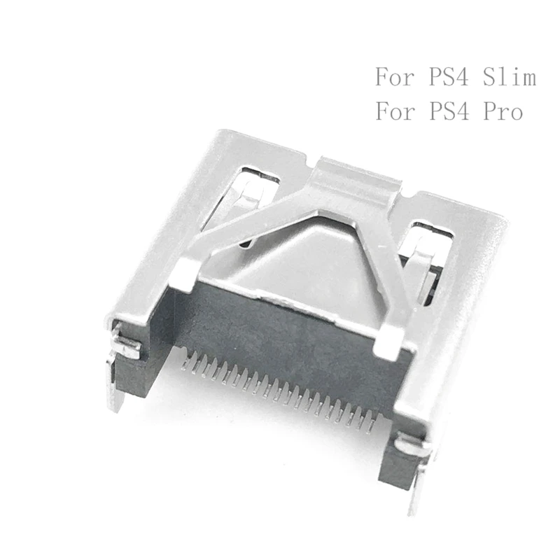 Hdmi порт Замена Разъем для sony Playstation 4 Ps4 Pro/Slim консоли|Микрофонные стойки| |
