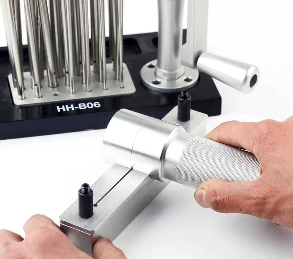 Jump Ring Maker, Jewelry Making Tool, Professional Stainless Steel Jump