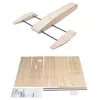 B061 B068 DIY RC Boat Kit Wooden Sponson Outrigger Shrimp Model Racing Speedboat Model Toys Gift for Boys Children 1