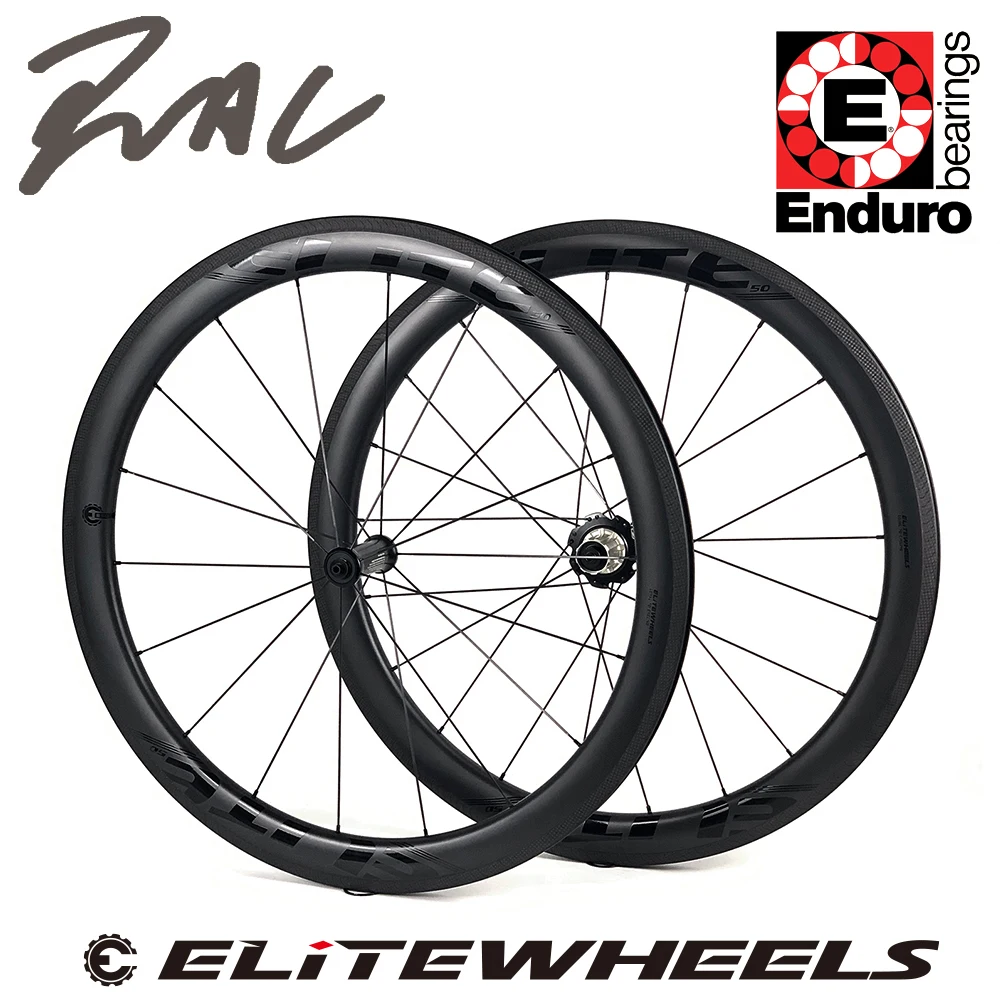 ELITEWHEELS RAC углеродное колесо высокая производительность колеса A1 AERO тормозная