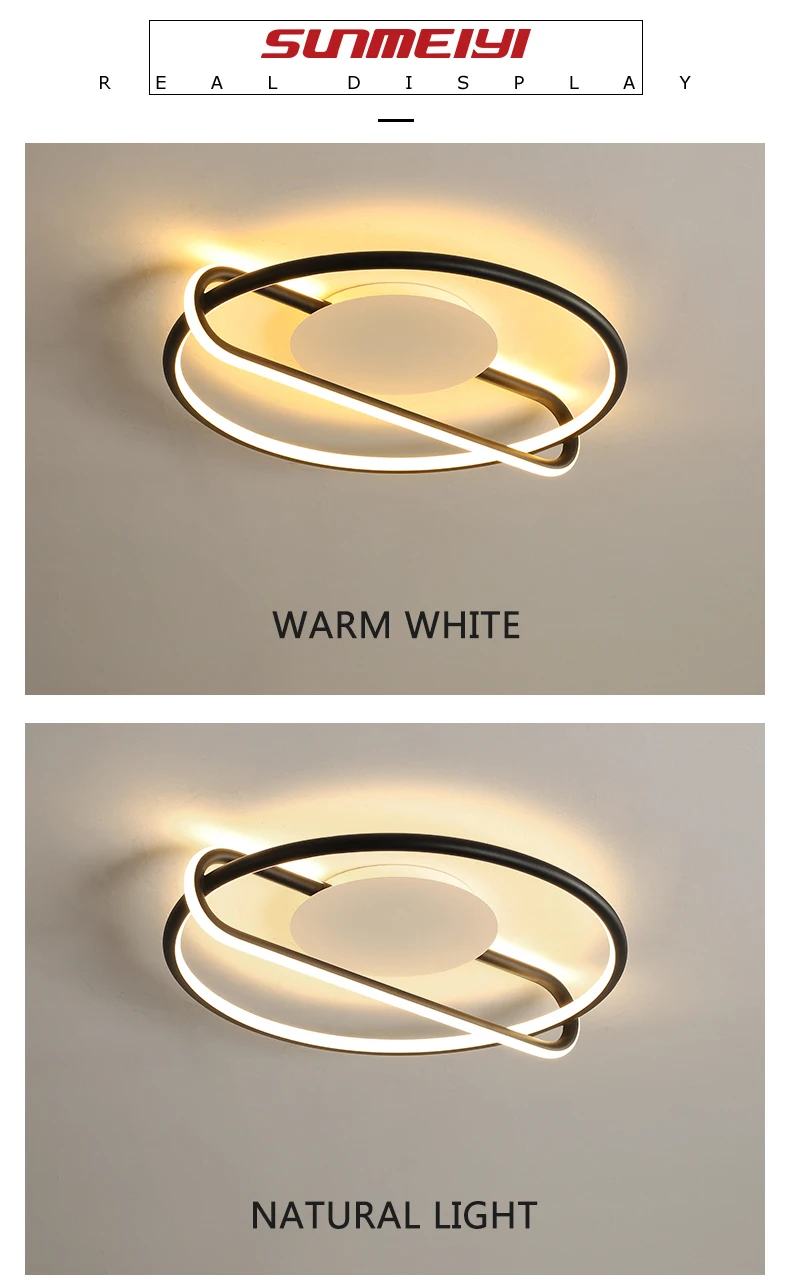 Современный потолочный светильник s для коридора и коридора, светодиодный светильник для гостиной, потолочный светильник с регулируемой яркостью, потолочный светильник для кухни