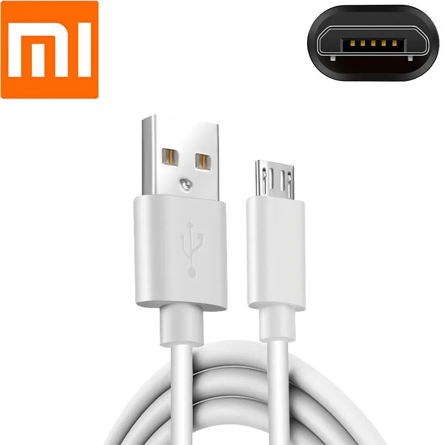 Зарядный кабель Xiao mi, usb 2a mi cro, кабель для передачи данных для mi 1 s2 s3 s 4 s5 Rode mi 1 s2 s3 s3X4XNote2 344X5